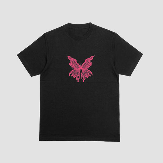 Fire Butterfly