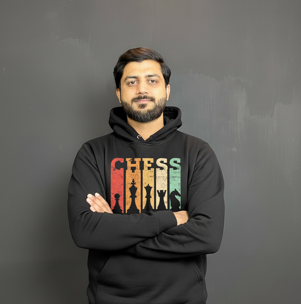 Chess Hoodie
